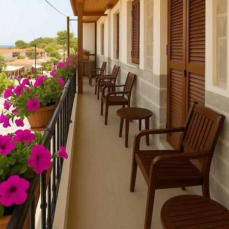 Αvra Strymonikou Hotel Stavros  Luaran gambar