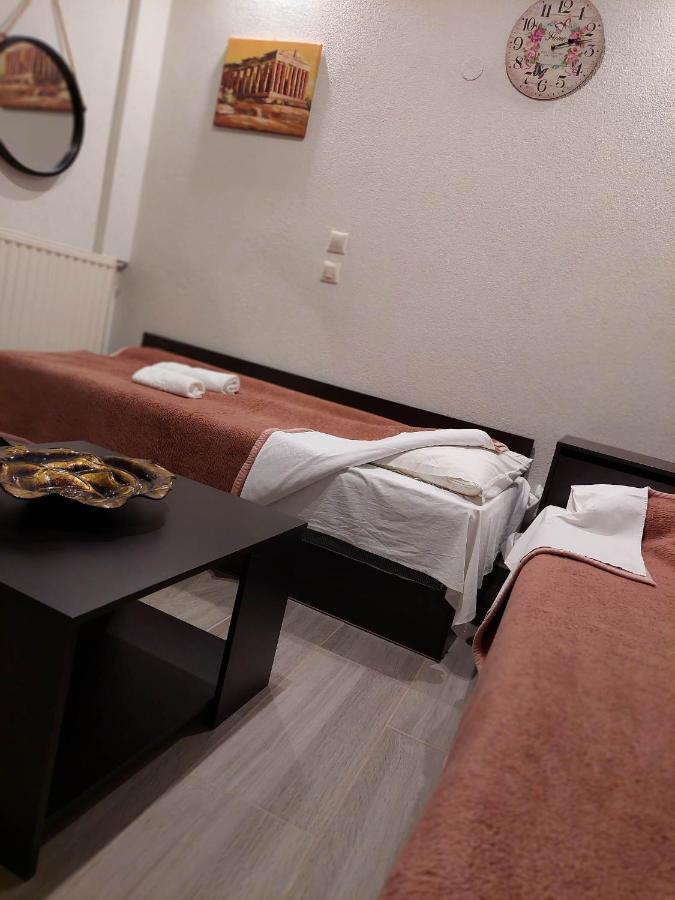 Αvra Strymonikou Hotel Stavros  Luaran gambar