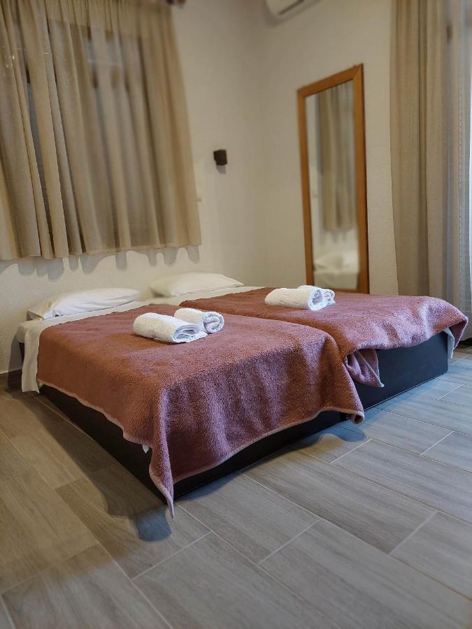 Αvra Strymonikou Hotel Stavros  Luaran gambar