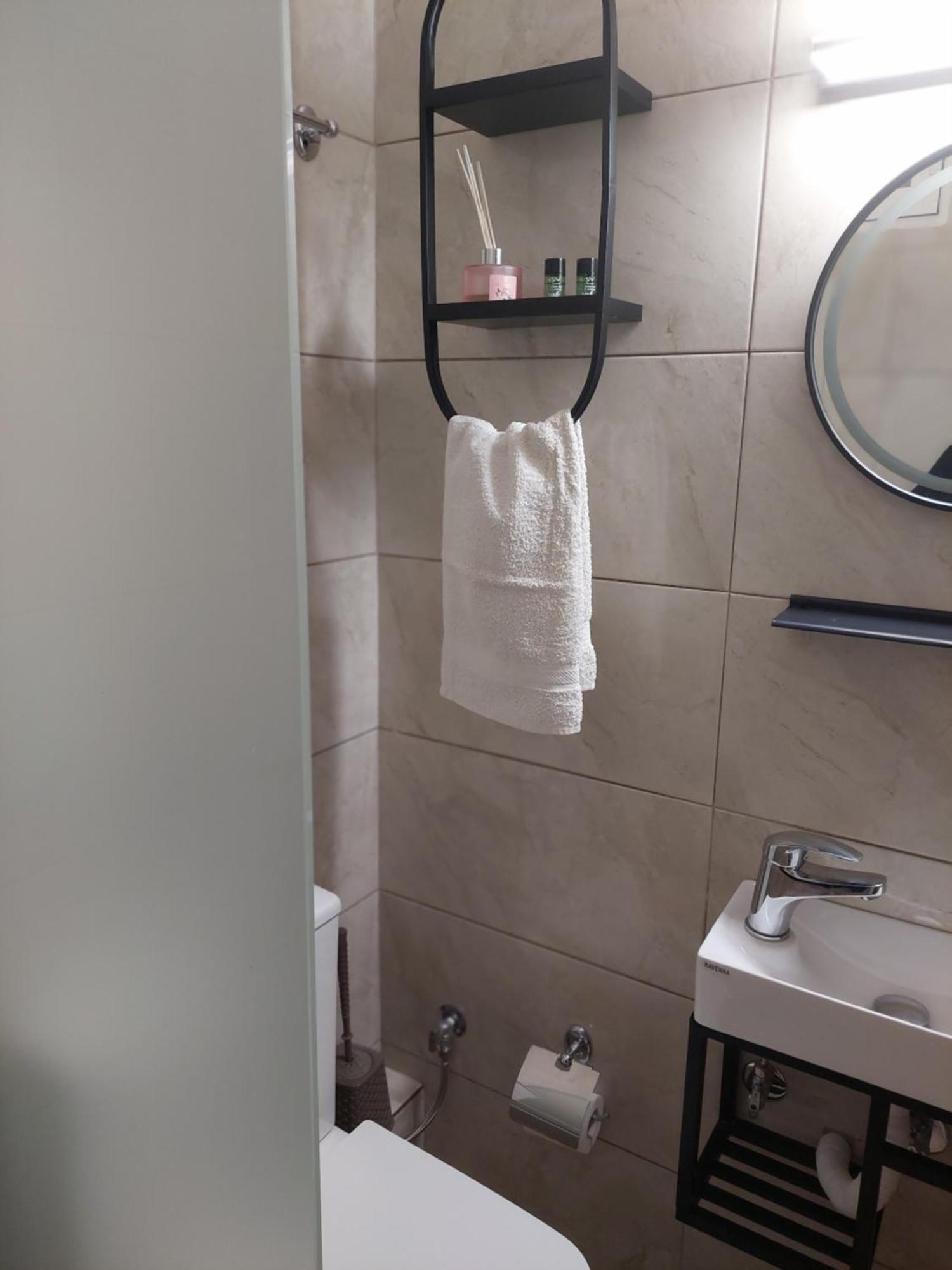 Αvra Strymonikou Hotel Stavros  Luaran gambar