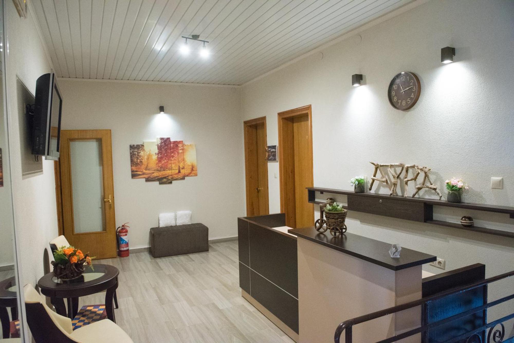 Αvra Strymonikou Hotel Stavros  Luaran gambar