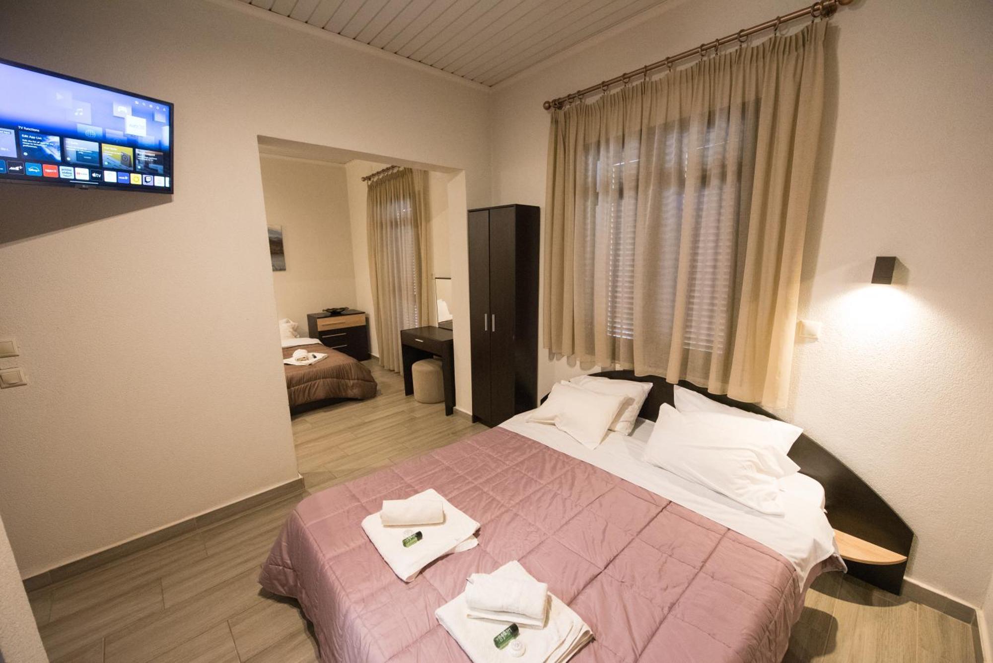 Αvra Strymonikou Hotel Stavros  Luaran gambar