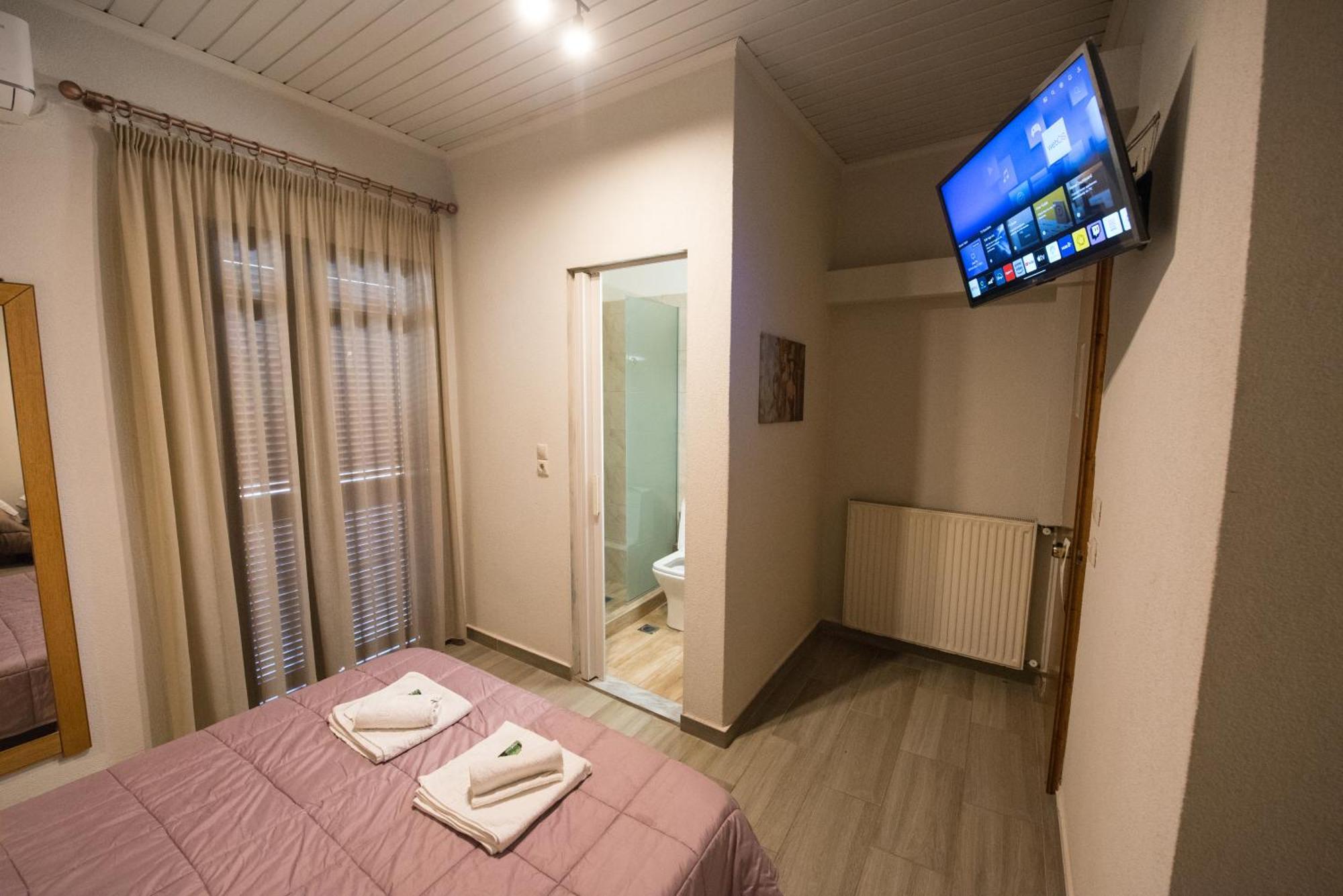 Αvra Strymonikou Hotel Stavros  Luaran gambar