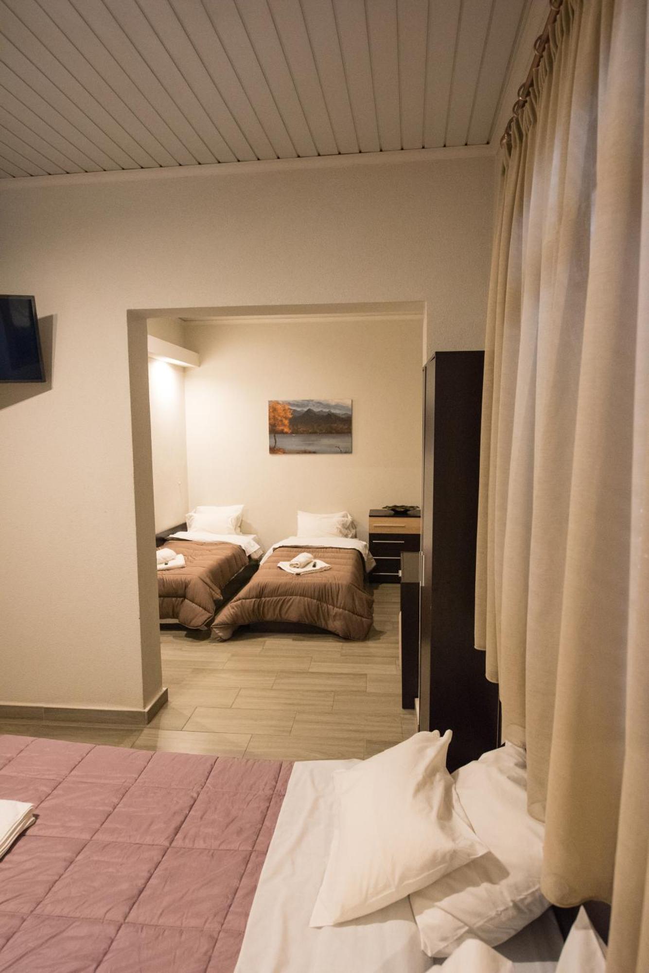 Αvra Strymonikou Hotel Stavros  Luaran gambar