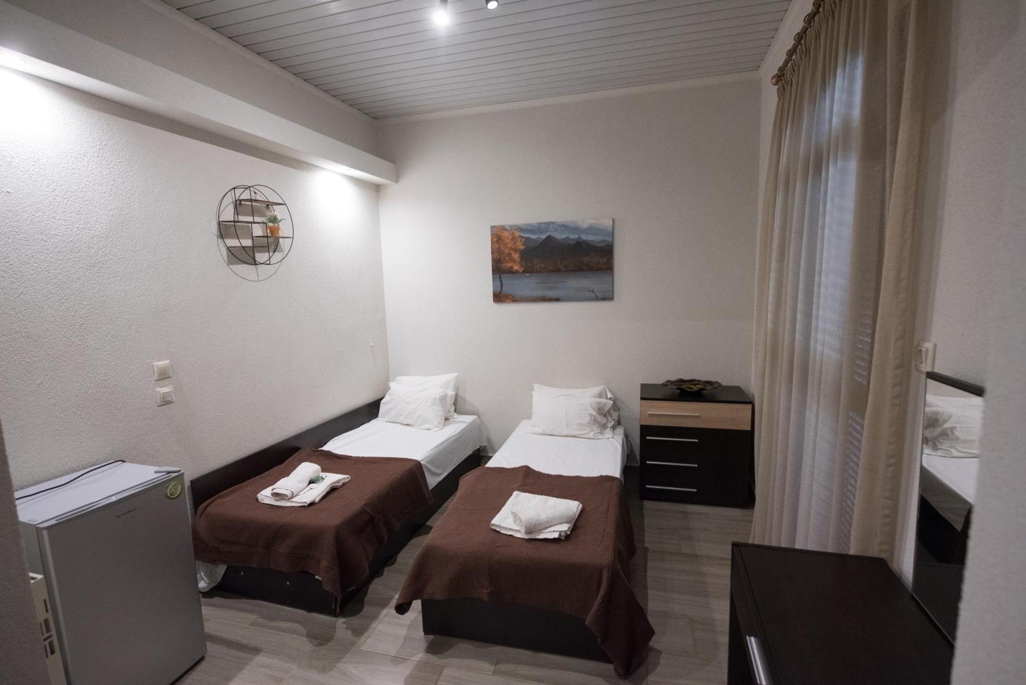 Αvra Strymonikou Hotel Stavros  Luaran gambar