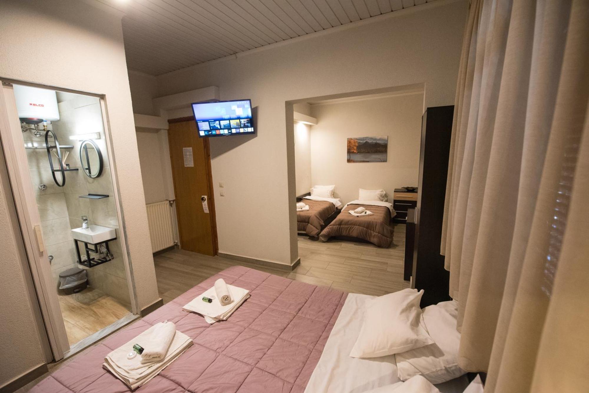 Αvra Strymonikou Hotel Stavros  Luaran gambar