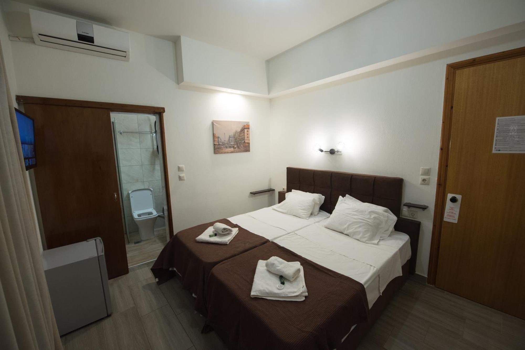 Αvra Strymonikou Hotel Stavros  Luaran gambar