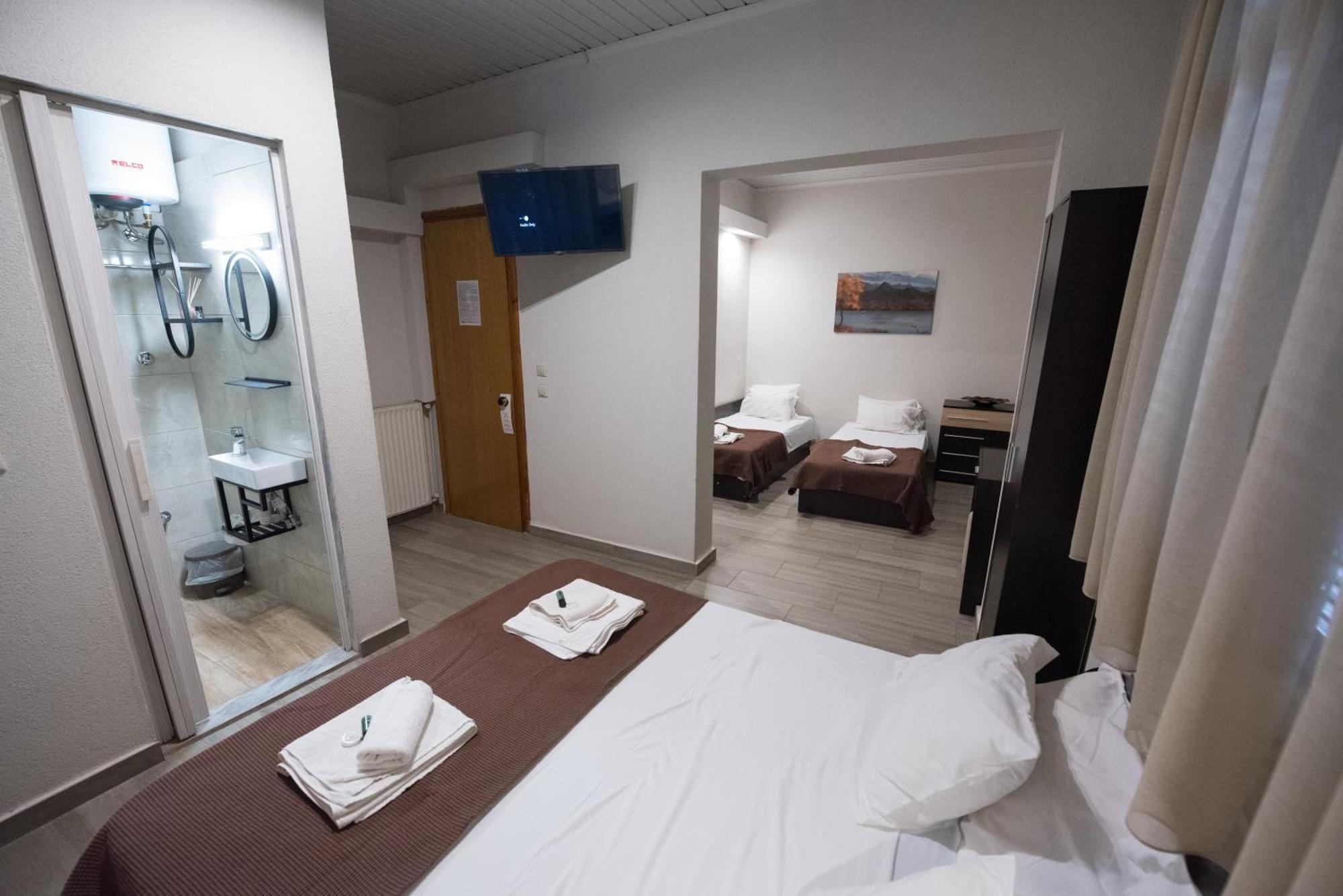 Αvra Strymonikou Hotel Stavros  Luaran gambar