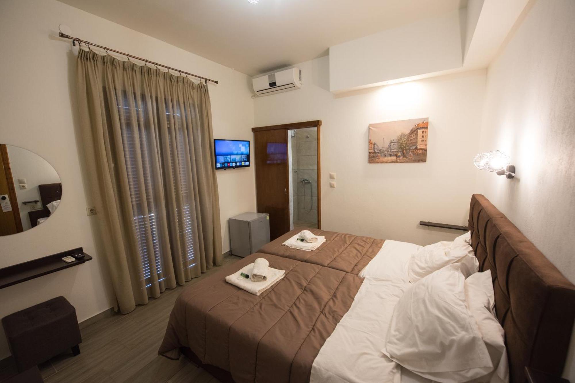 Αvra Strymonikou Hotel Stavros  Luaran gambar
