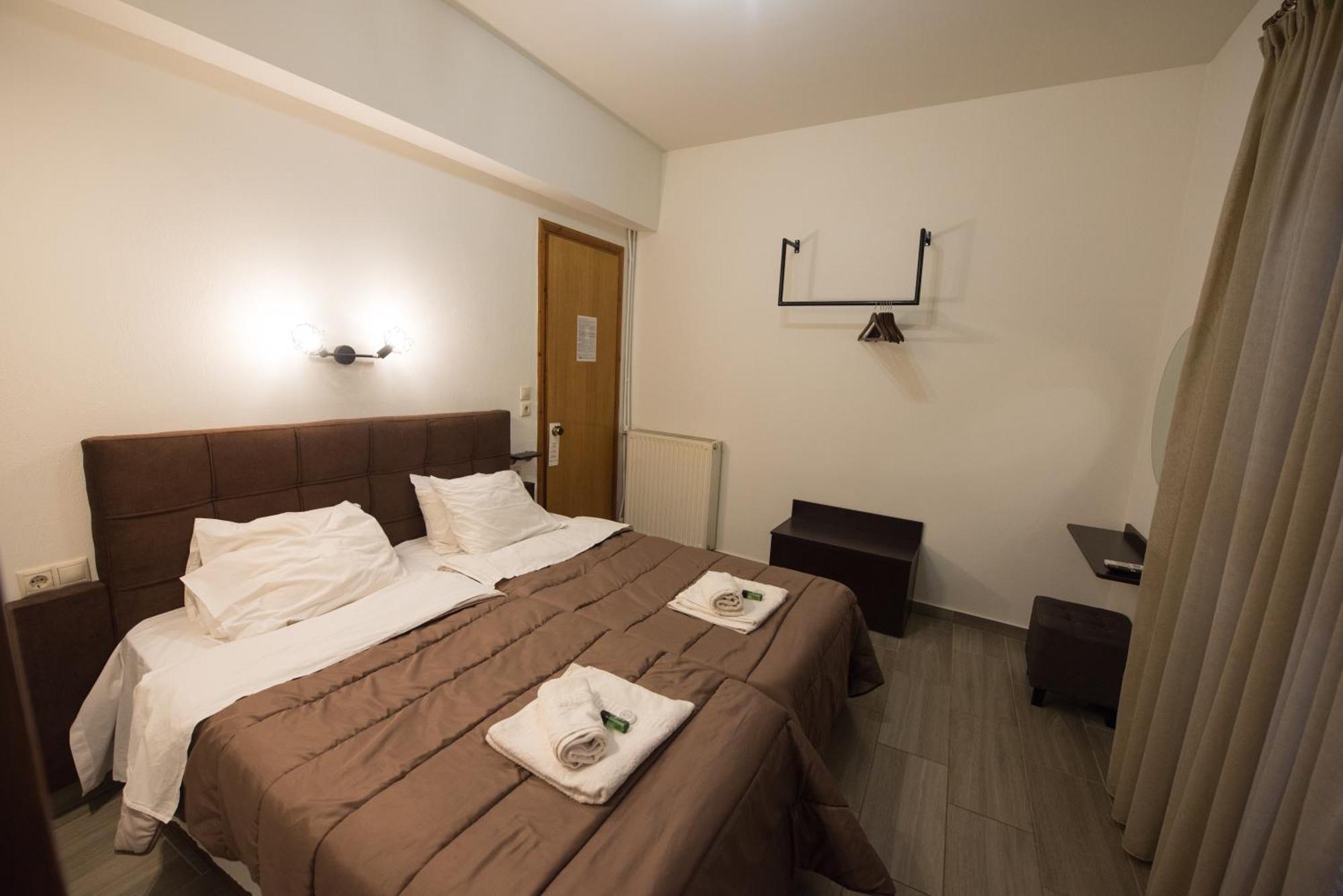 Αvra Strymonikou Hotel Stavros  Luaran gambar