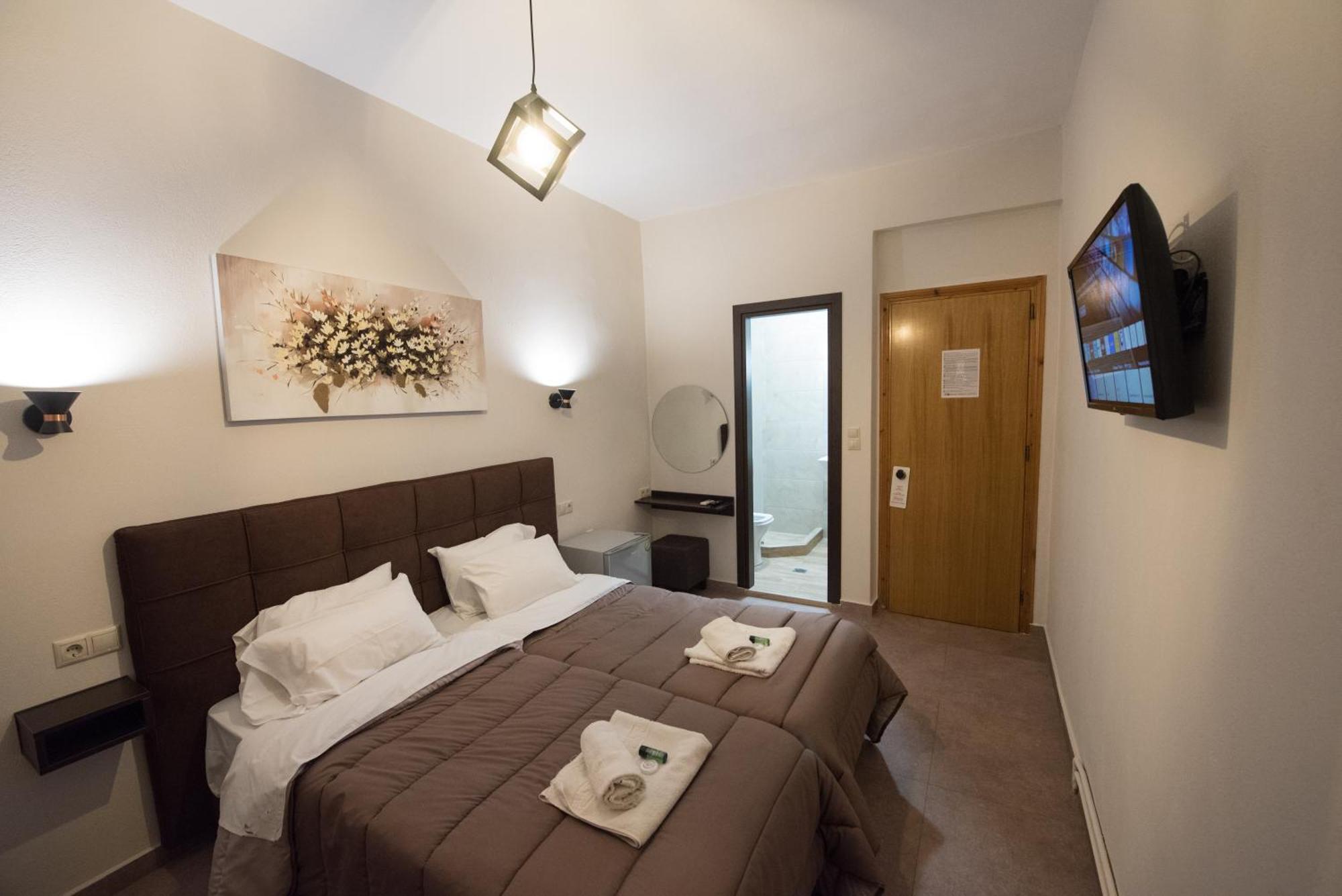 Αvra Strymonikou Hotel Stavros  Luaran gambar