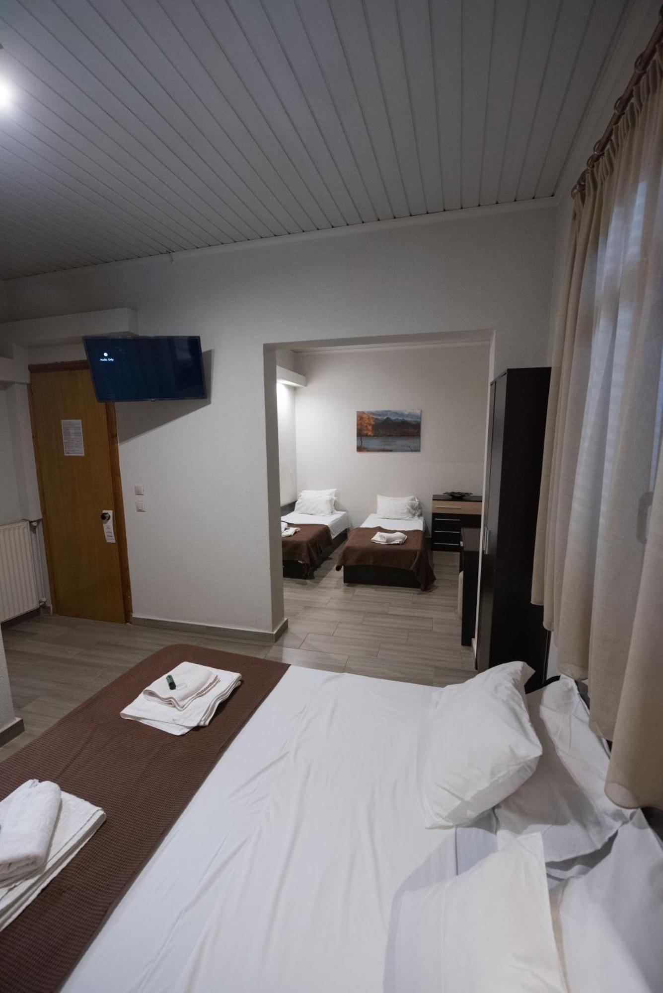 Αvra Strymonikou Hotel Stavros  Luaran gambar