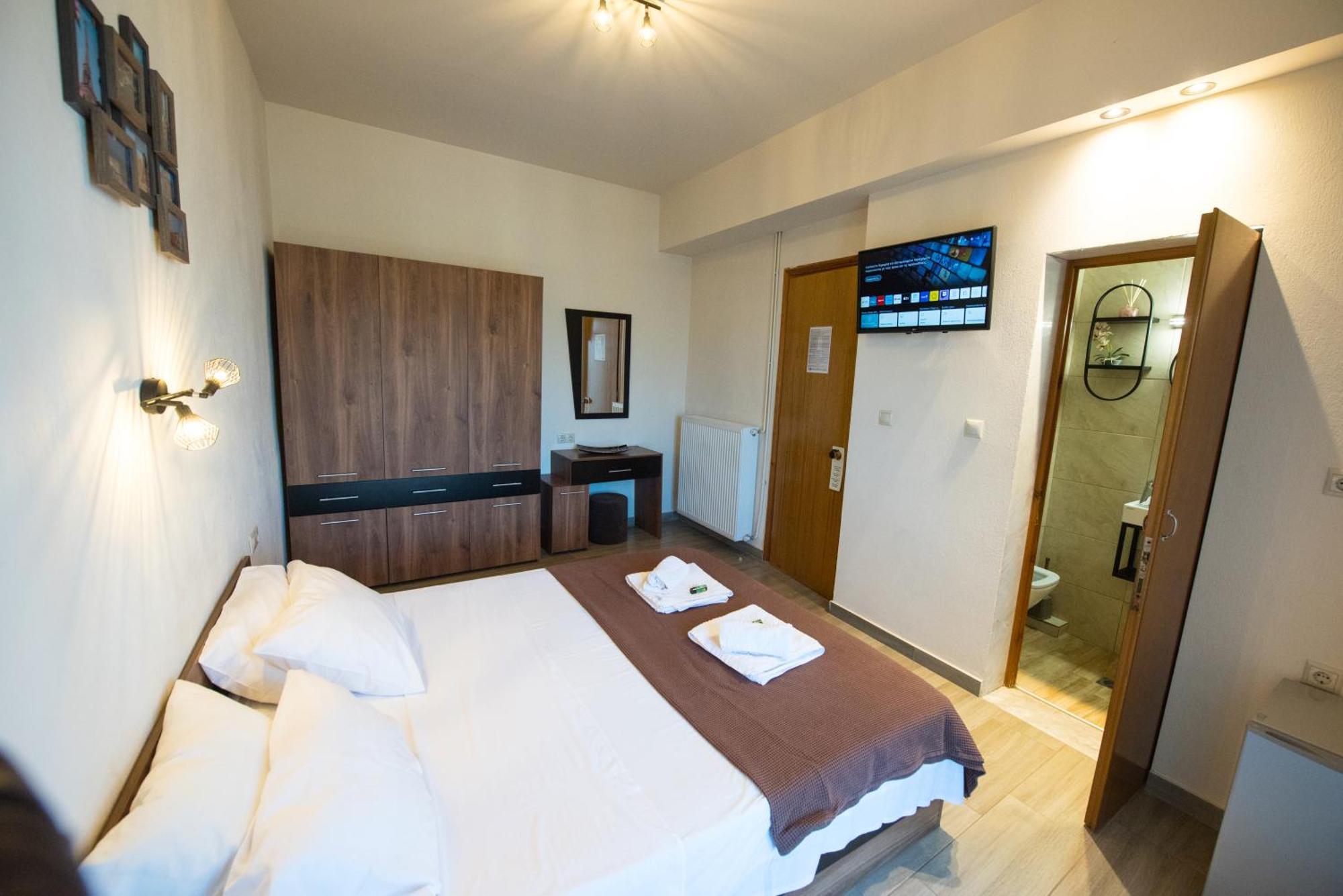Αvra Strymonikou Hotel Stavros  Luaran gambar