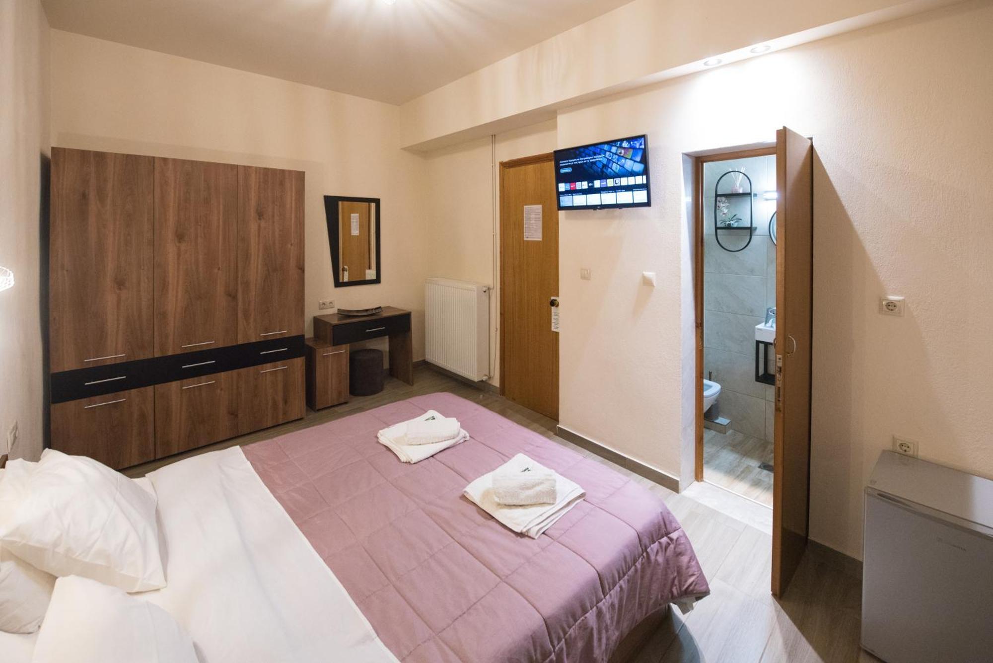 Αvra Strymonikou Hotel Stavros  Luaran gambar