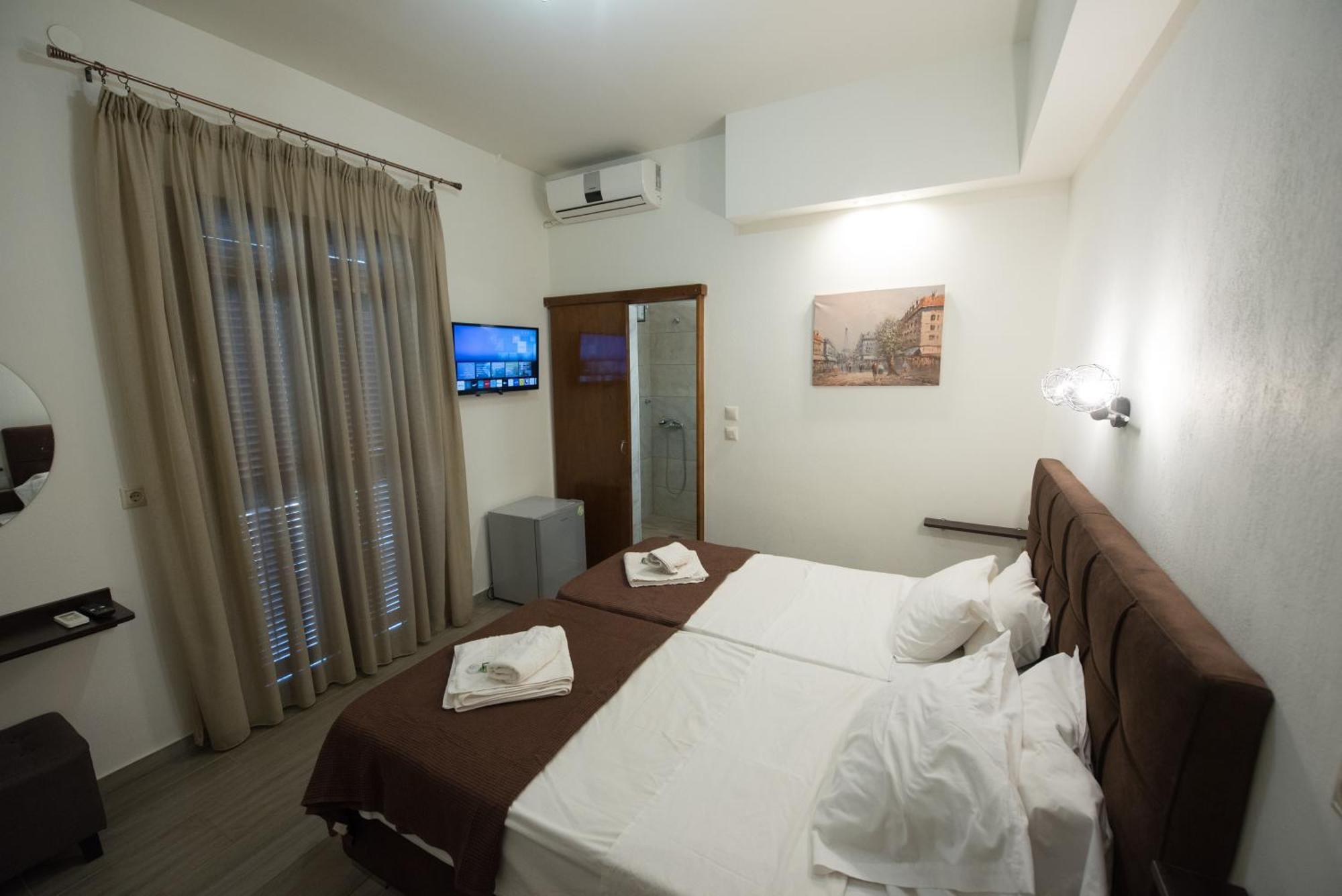 Αvra Strymonikou Hotel Stavros  Luaran gambar