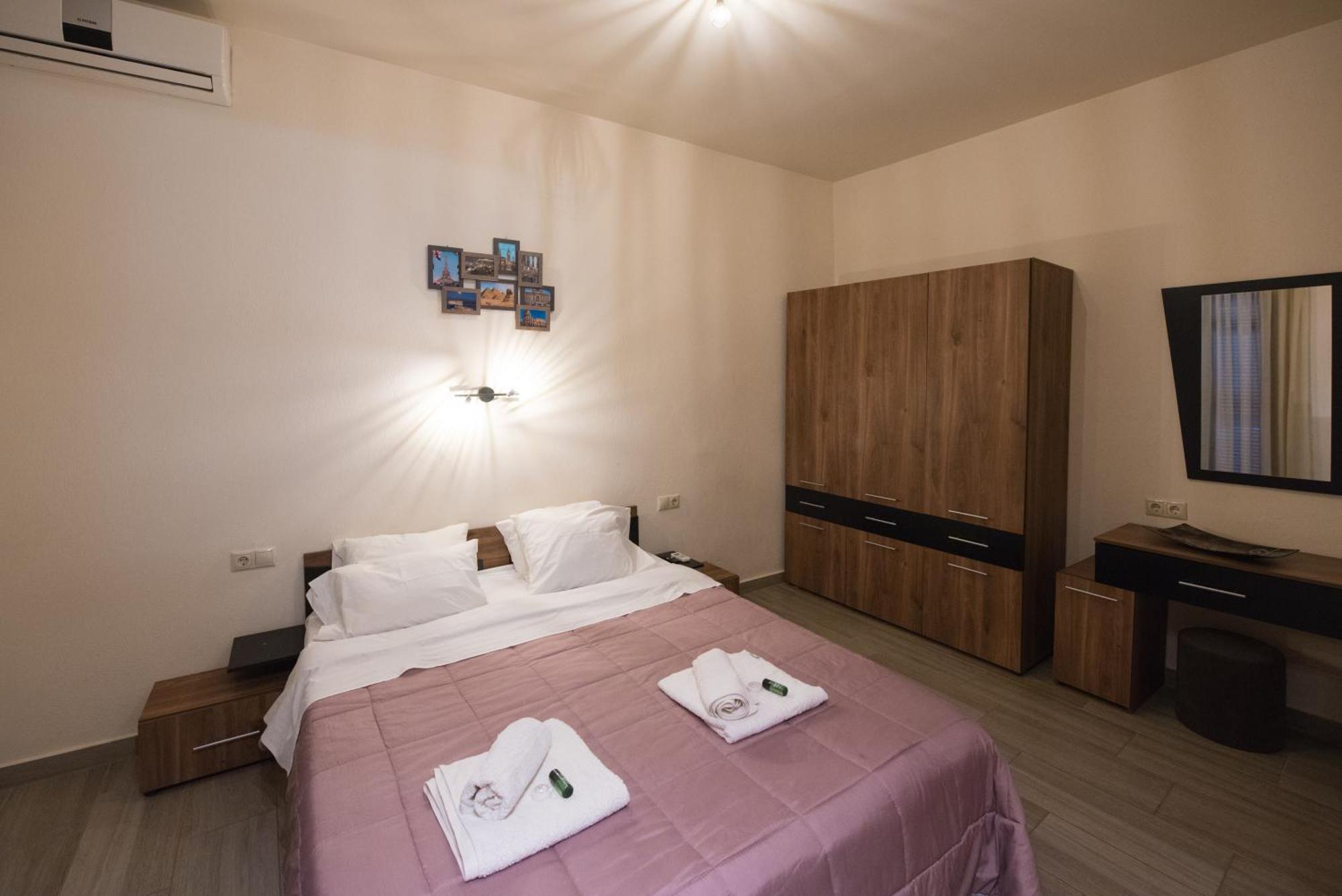 Αvra Strymonikou Hotel Stavros  Luaran gambar
