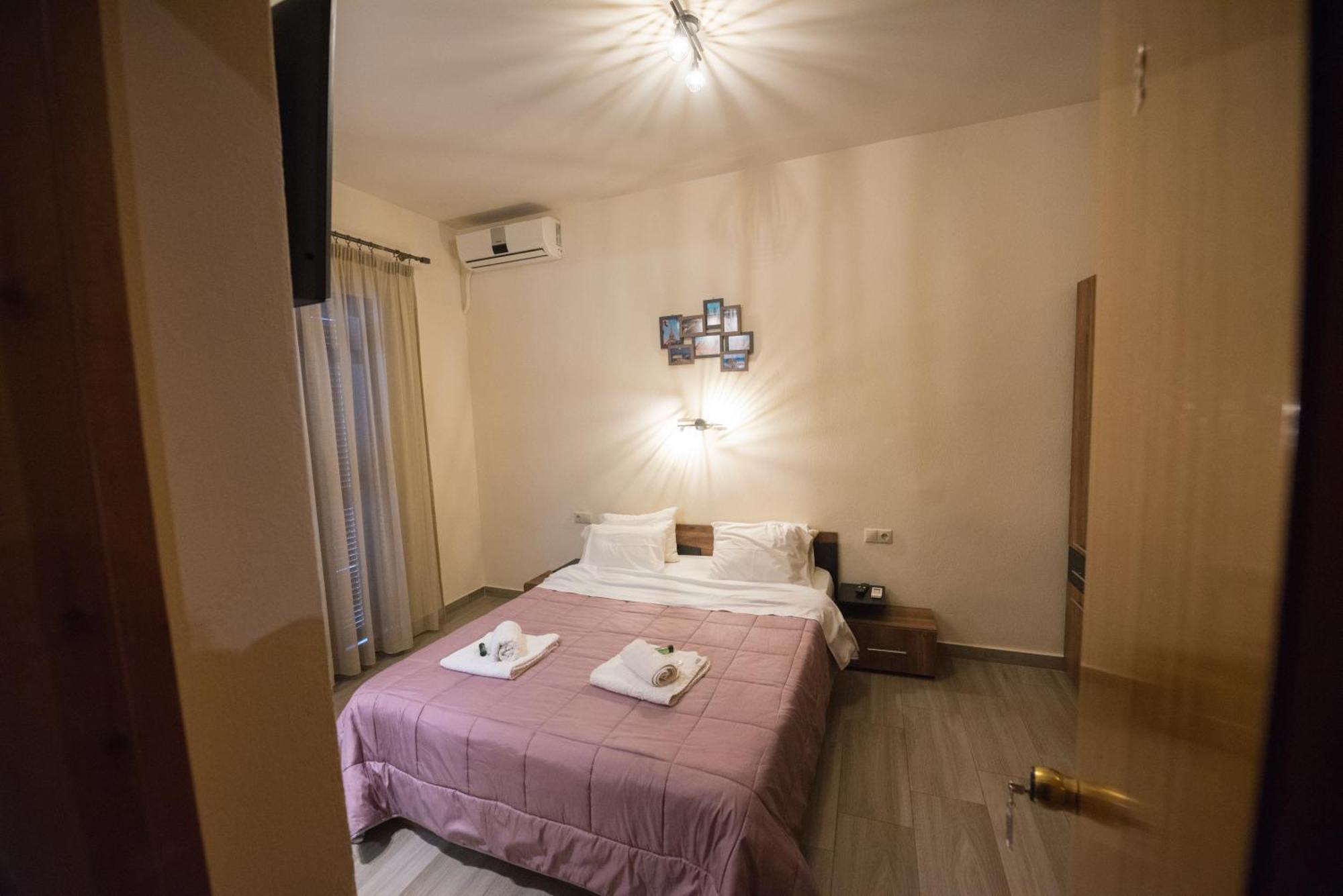 Αvra Strymonikou Hotel Stavros  Luaran gambar