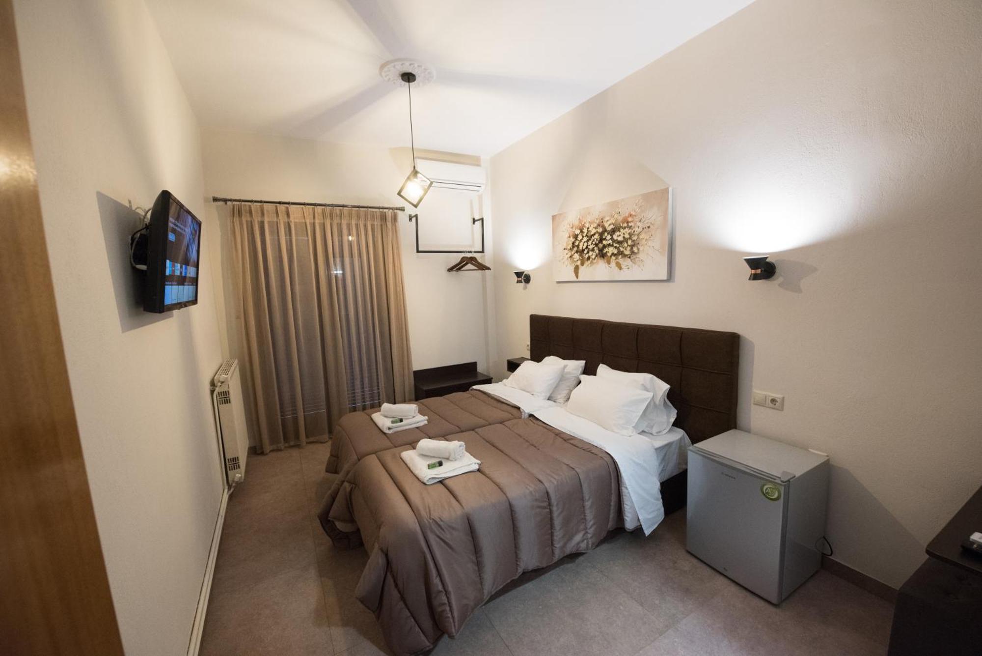 Αvra Strymonikou Hotel Stavros  Luaran gambar
