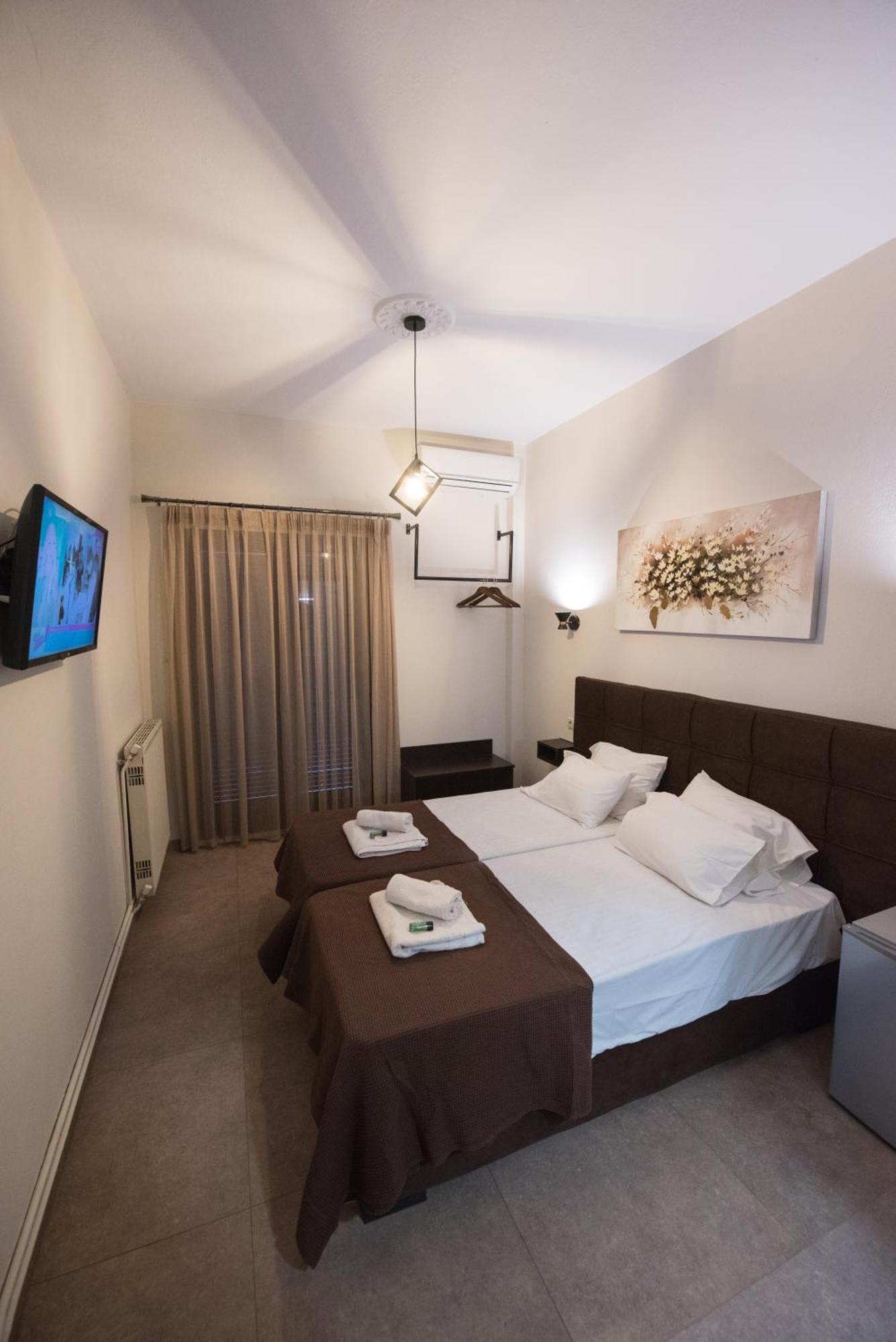 Αvra Strymonikou Hotel Stavros  Luaran gambar