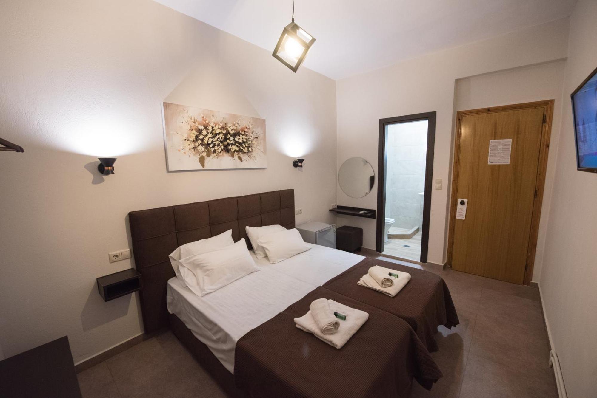 Αvra Strymonikou Hotel Stavros  Luaran gambar