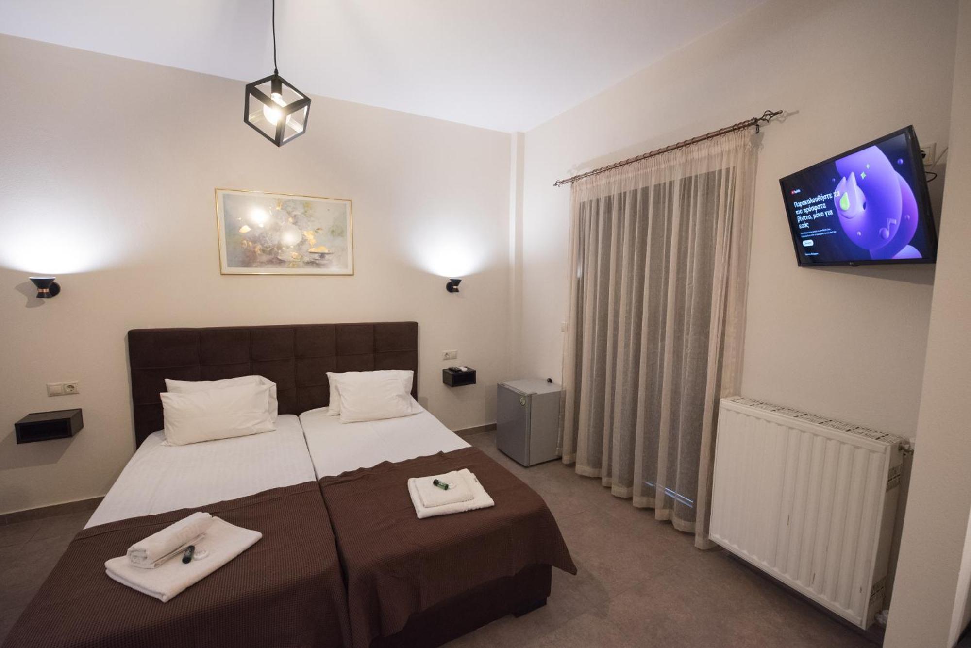 Αvra Strymonikou Hotel Stavros  Luaran gambar