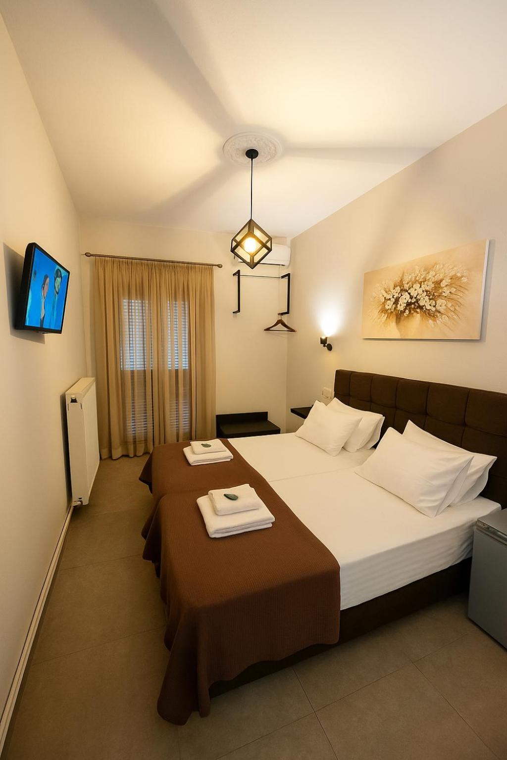 Αvra Strymonikou Hotel Stavros  Luaran gambar