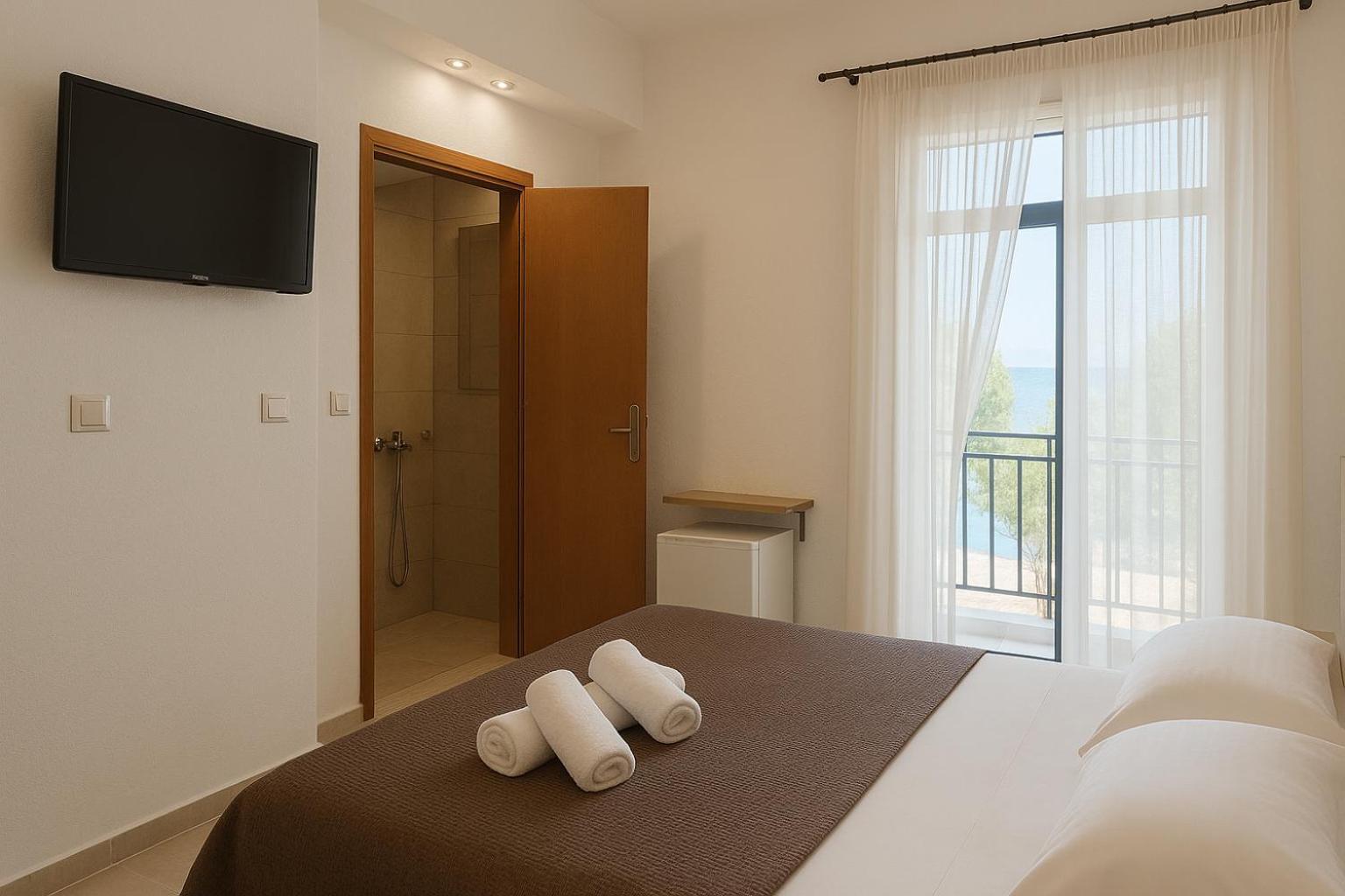 Αvra Strymonikou Hotel Stavros  Luaran gambar