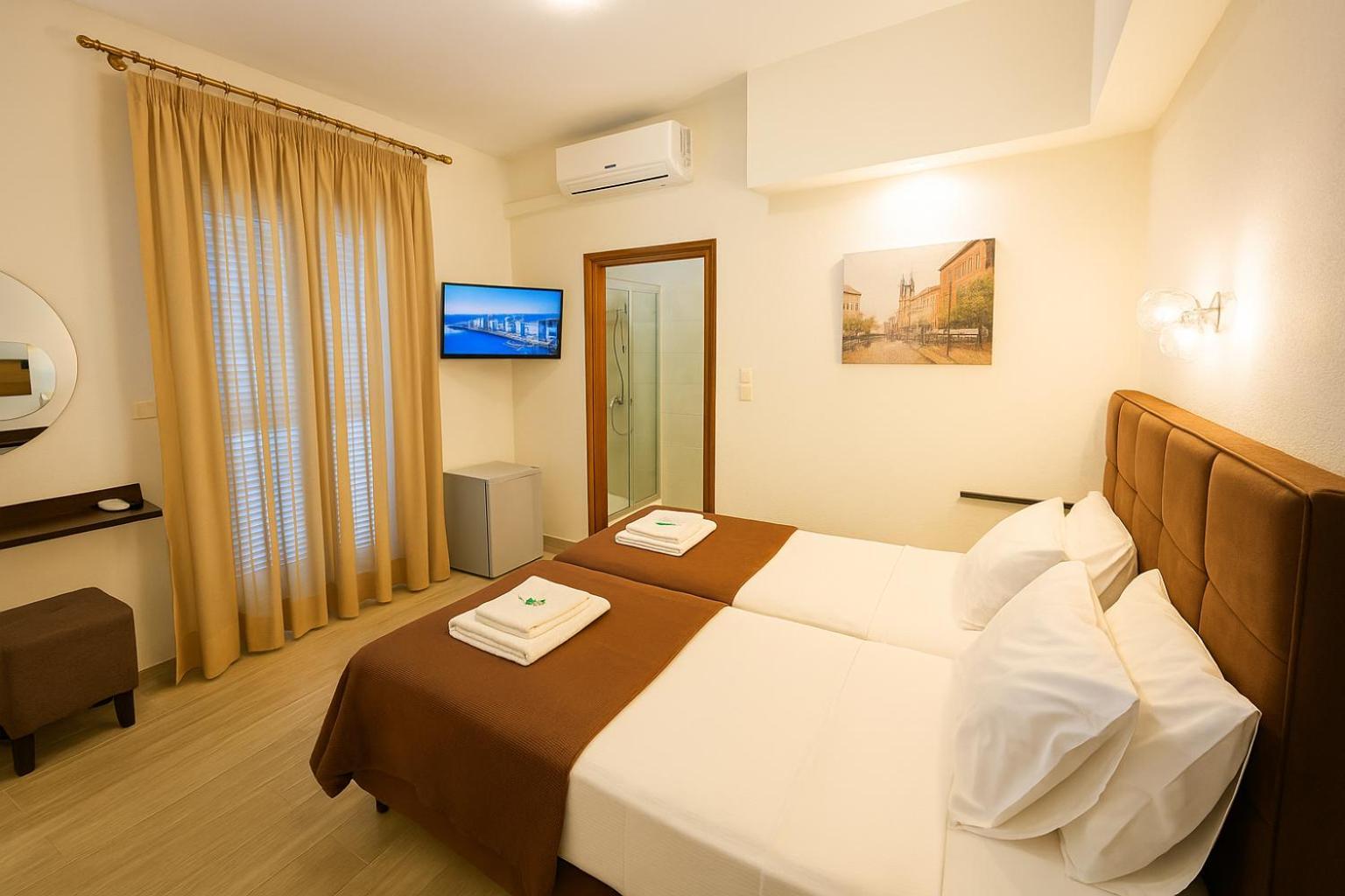 Αvra Strymonikou Hotel Stavros  Luaran gambar