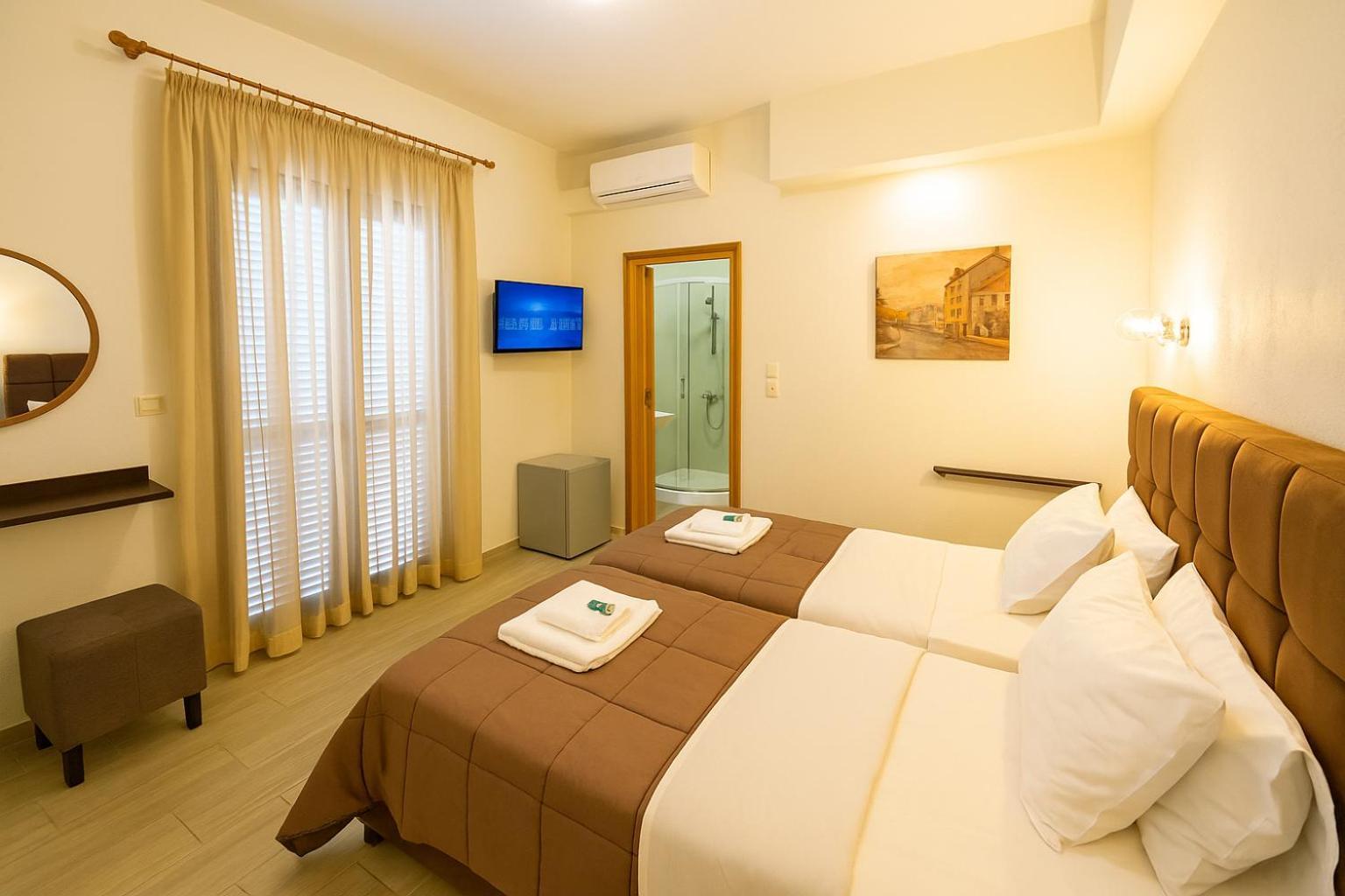 Αvra Strymonikou Hotel Stavros  Luaran gambar