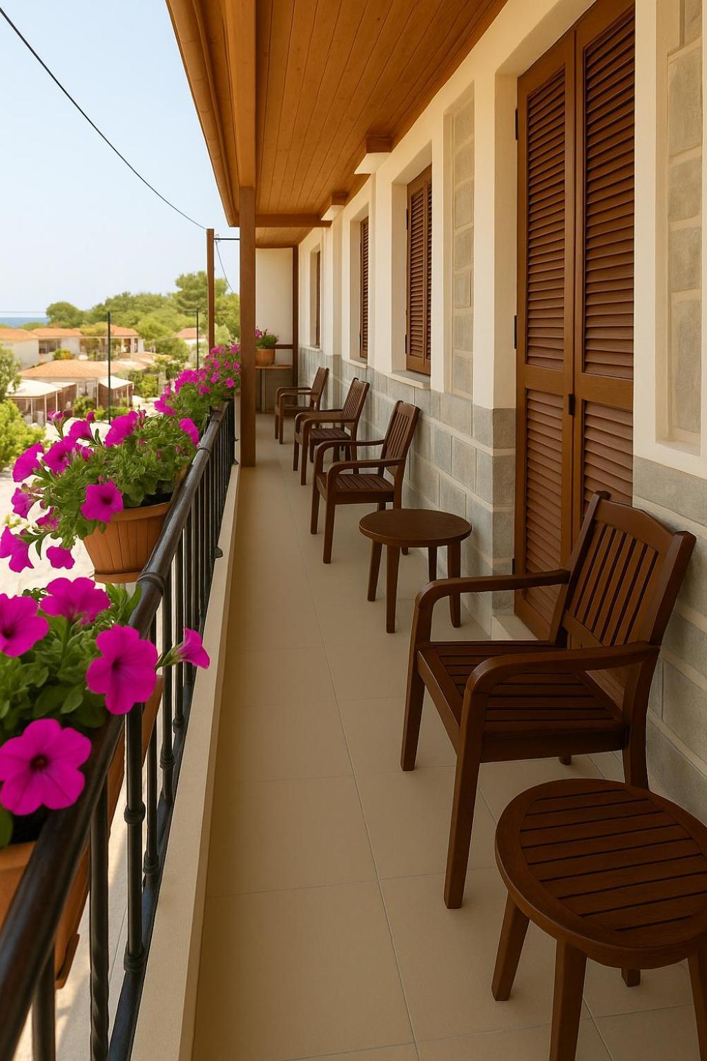 Αvra Strymonikou Hotel Stavros  Luaran gambar
