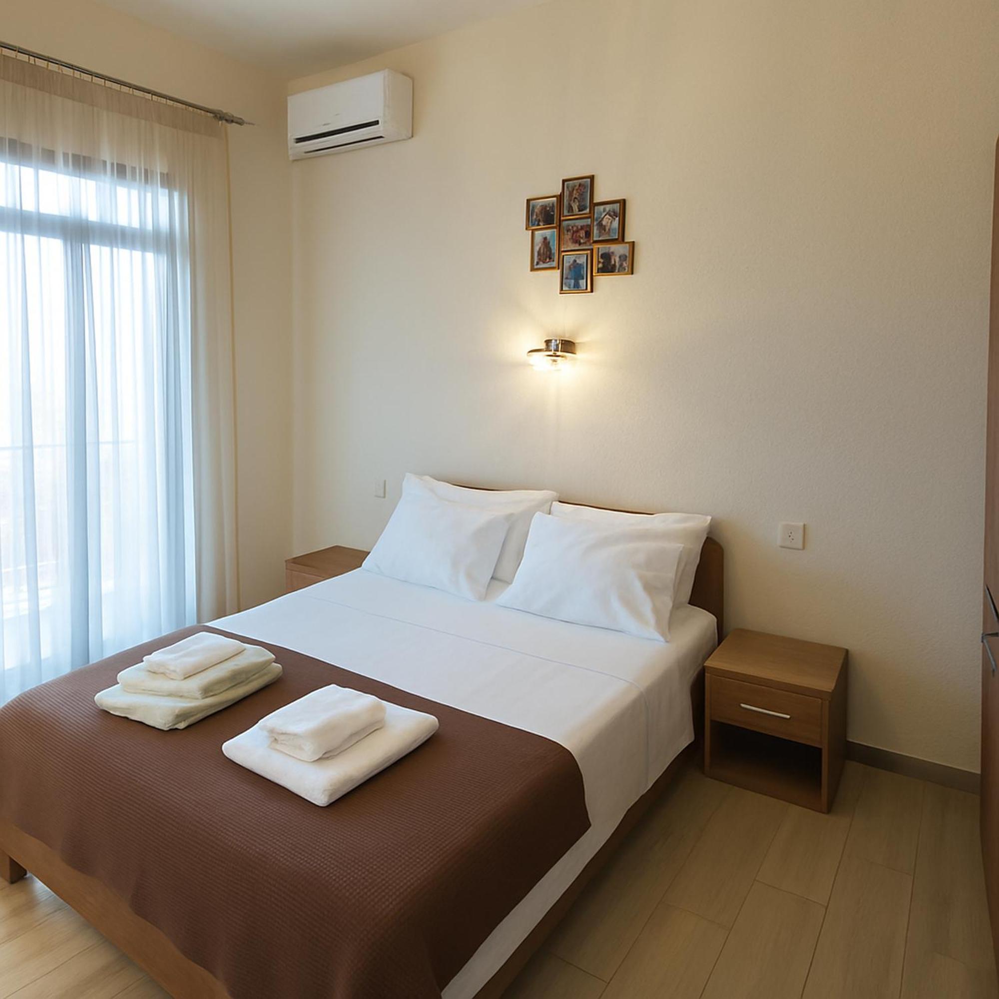 Αvra Strymonikou Hotel Stavros  Luaran gambar