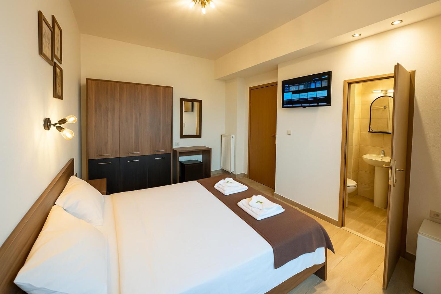 Αvra Strymonikou Hotel Stavros  Luaran gambar