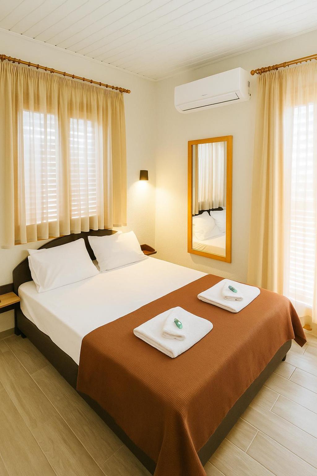 Αvra Strymonikou Hotel Stavros  Luaran gambar