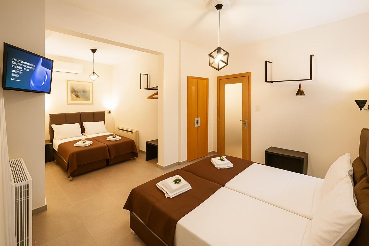 Αvra Strymonikou Hotel Stavros  Luaran gambar