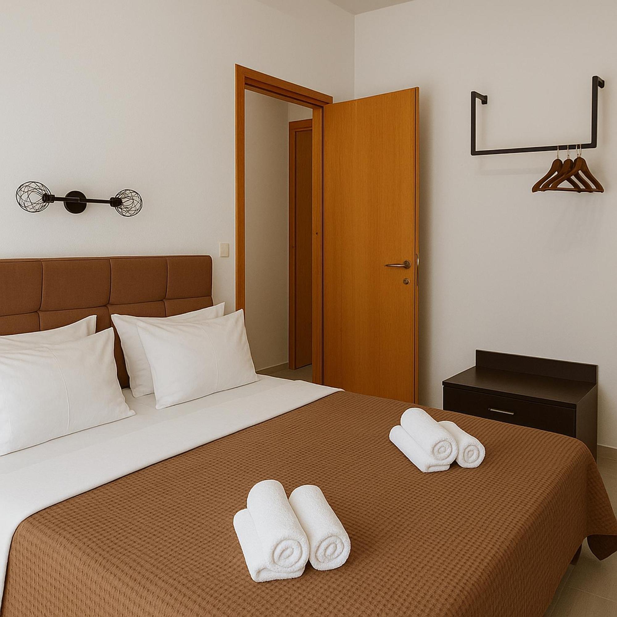 Αvra Strymonikou Hotel Stavros  Luaran gambar