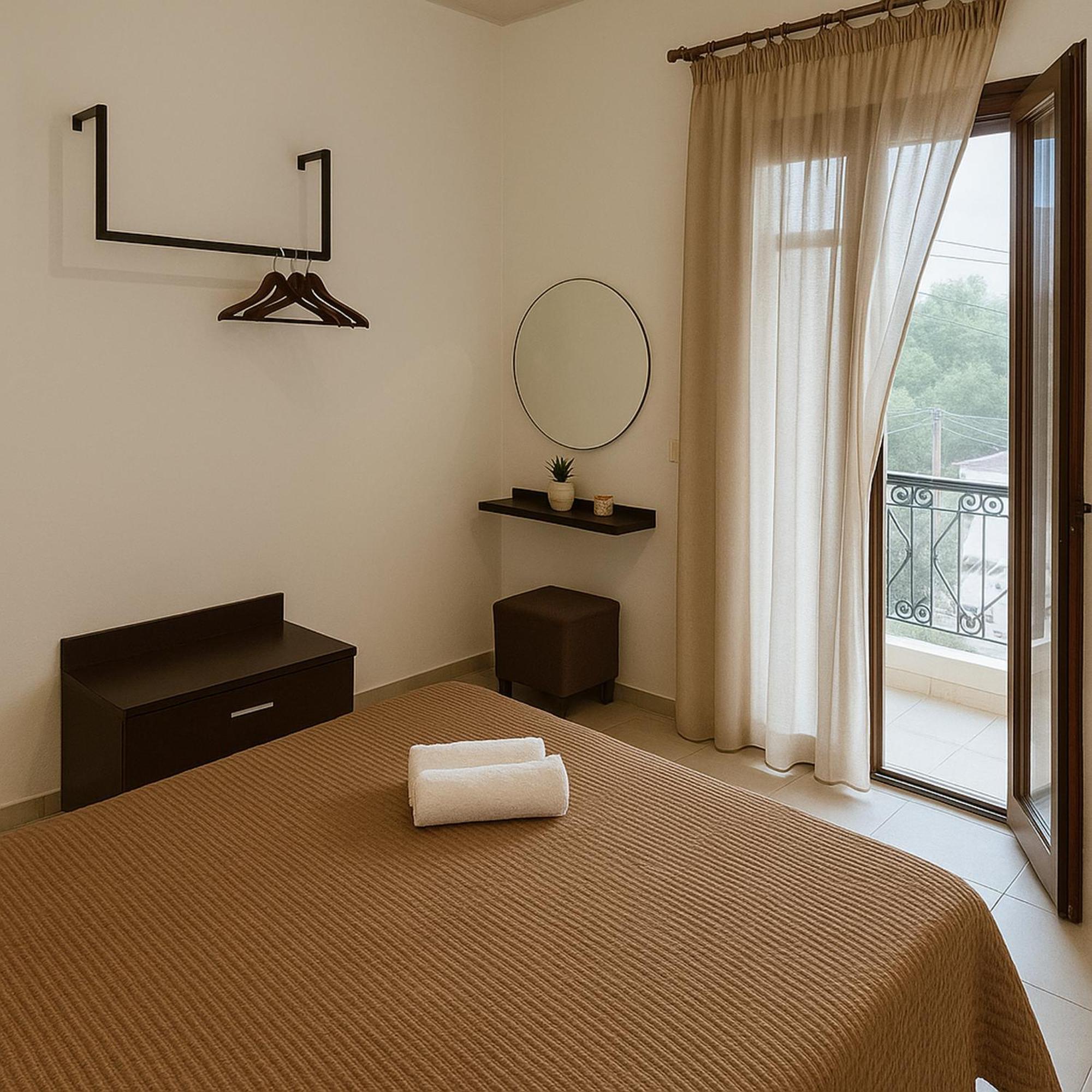 Αvra Strymonikou Hotel Stavros  Luaran gambar